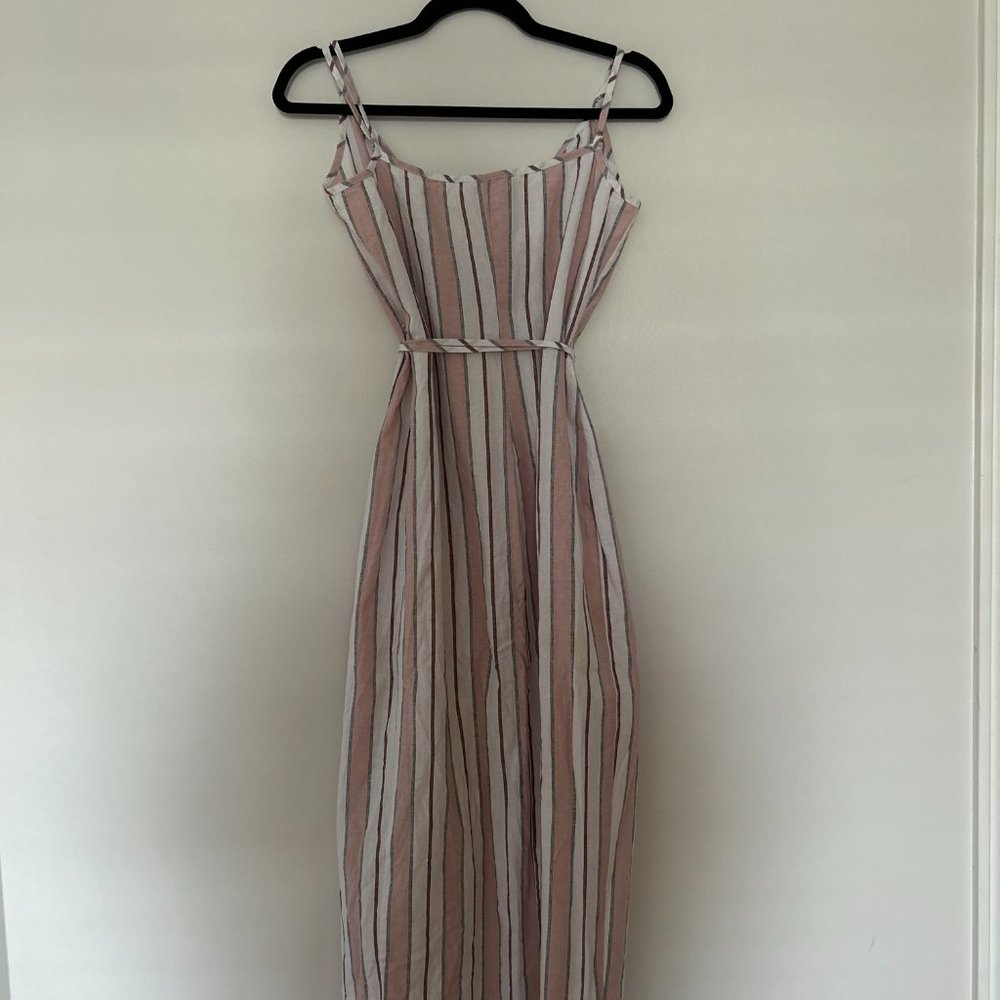 Wayf Wrap Dress - Picture 3 of 4